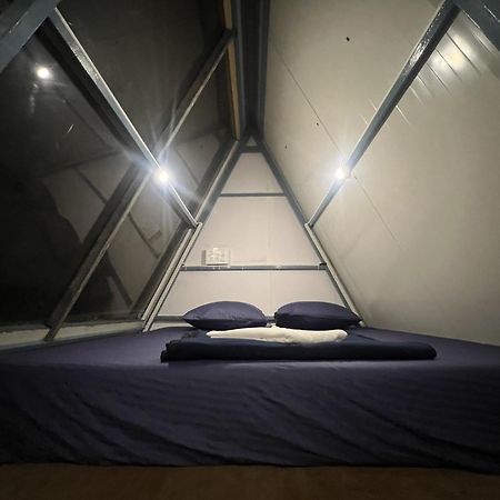 Goko Hostel Гокарна Экстерьер фото
