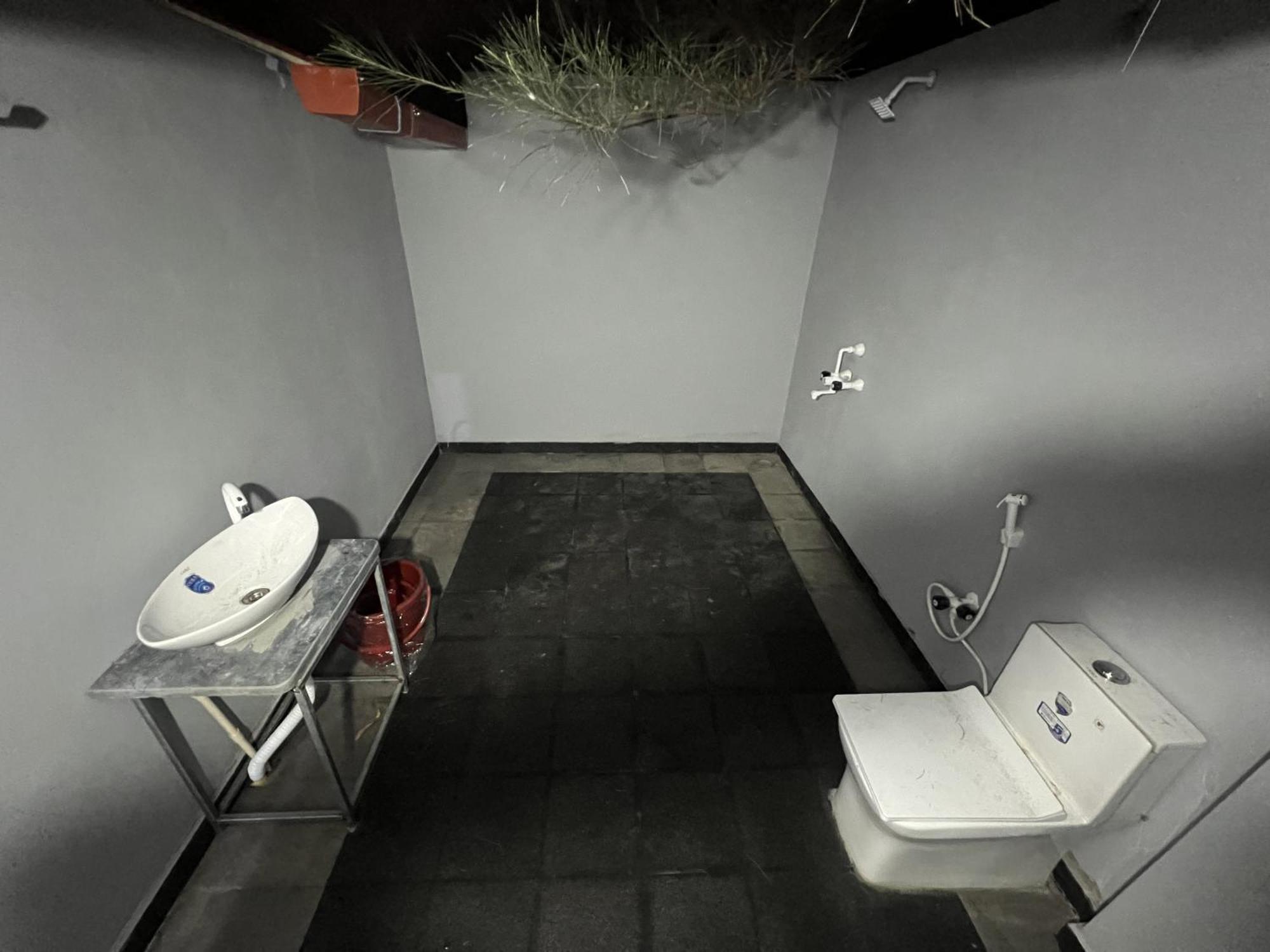 Goko Hostel Гокарна Экстерьер фото