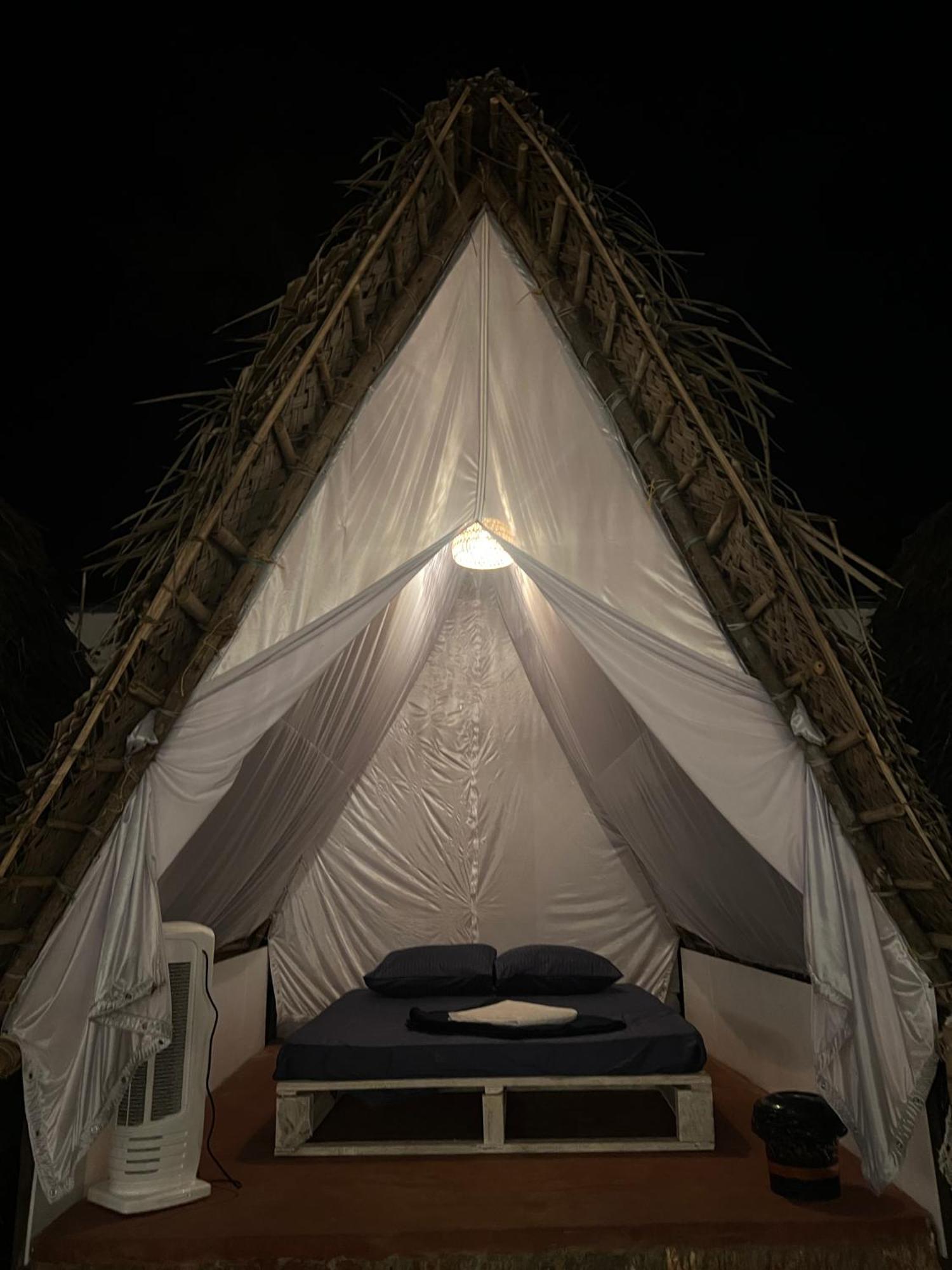 Goko Hostel Гокарна Экстерьер фото
