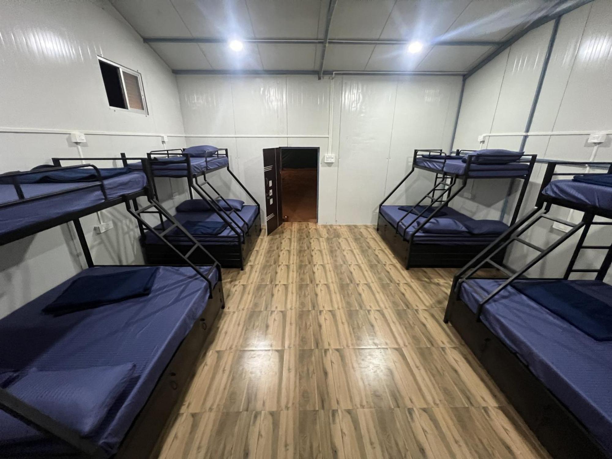 Goko Hostel Гокарна Экстерьер фото