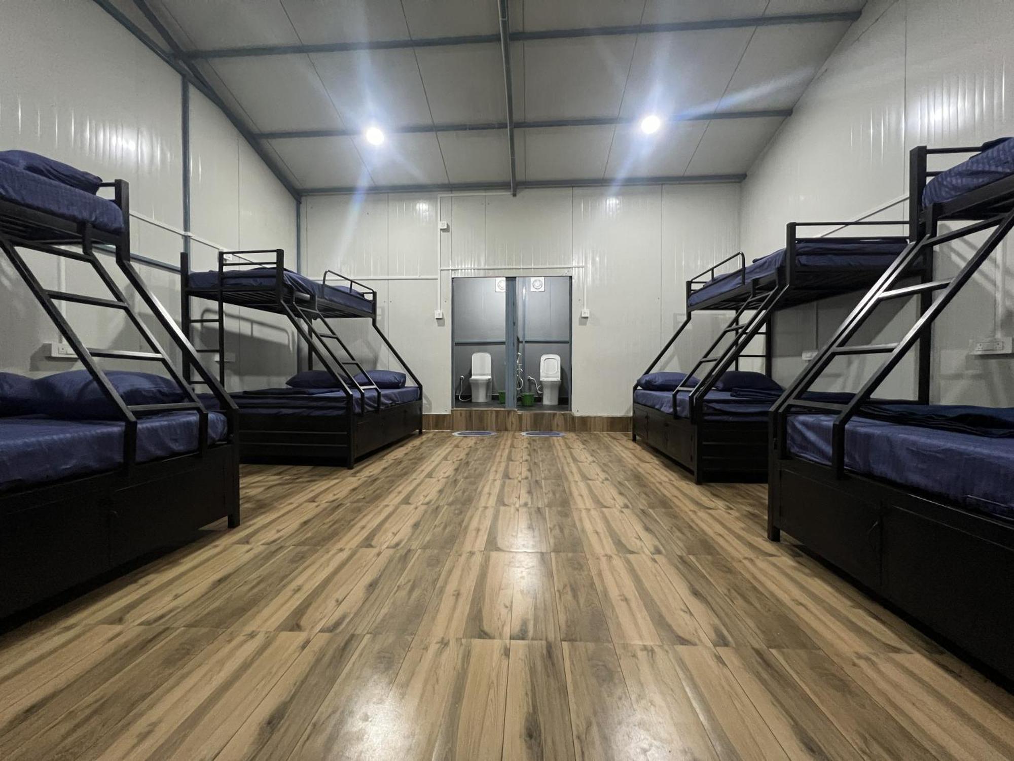Goko Hostel Гокарна Экстерьер фото