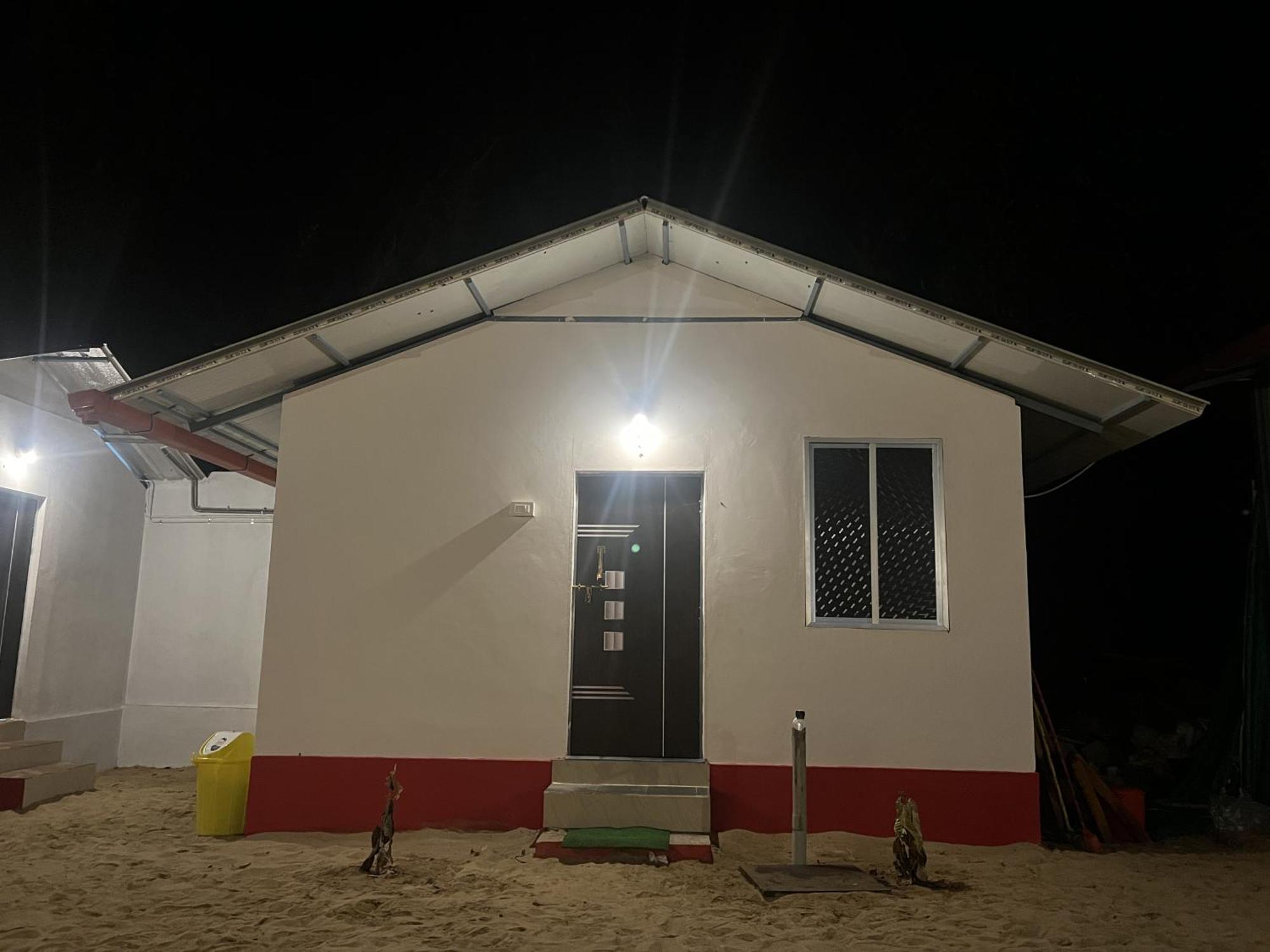 Goko Hostel Гокарна Экстерьер фото