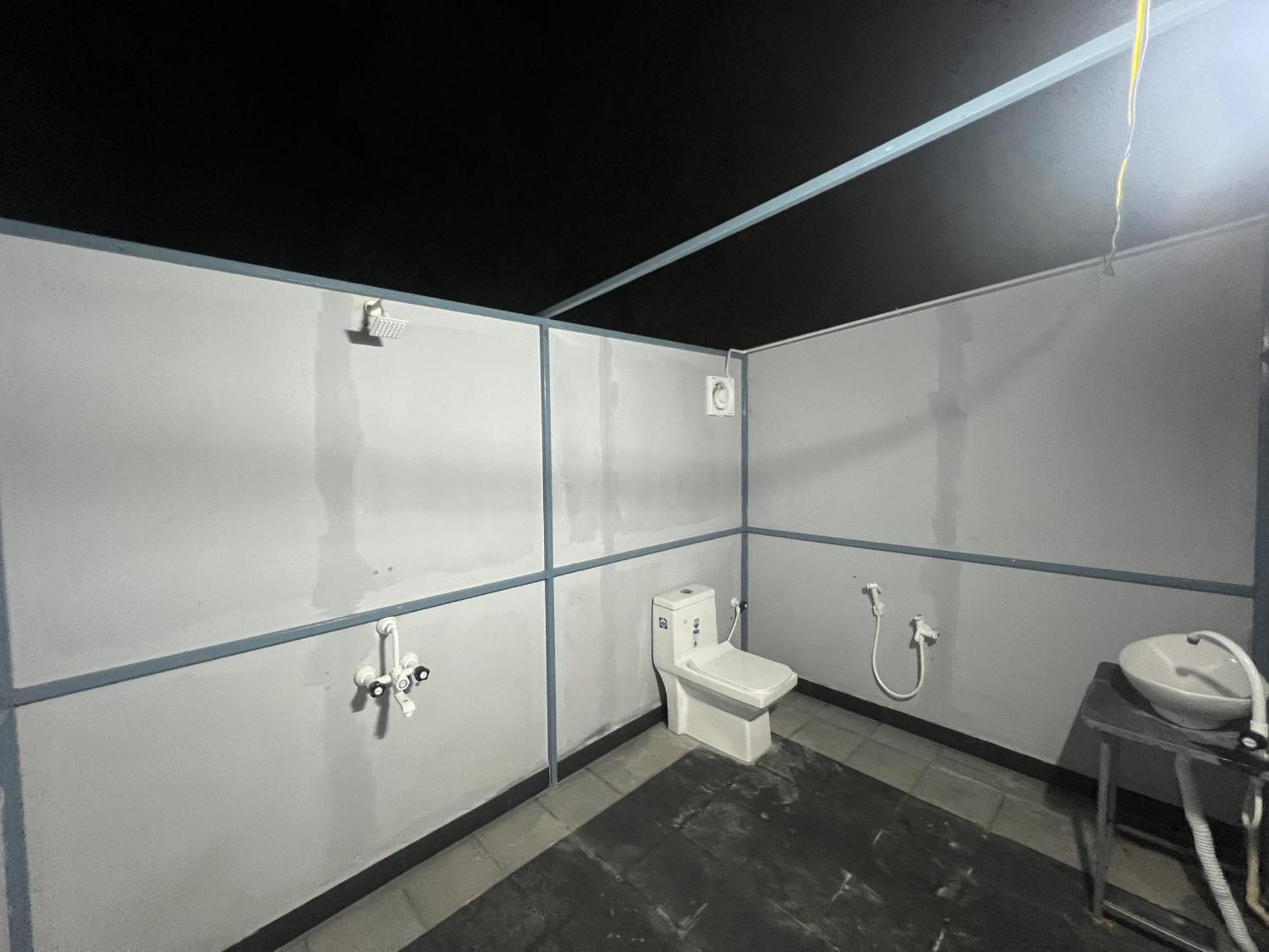 Goko Hostel Гокарна Экстерьер фото