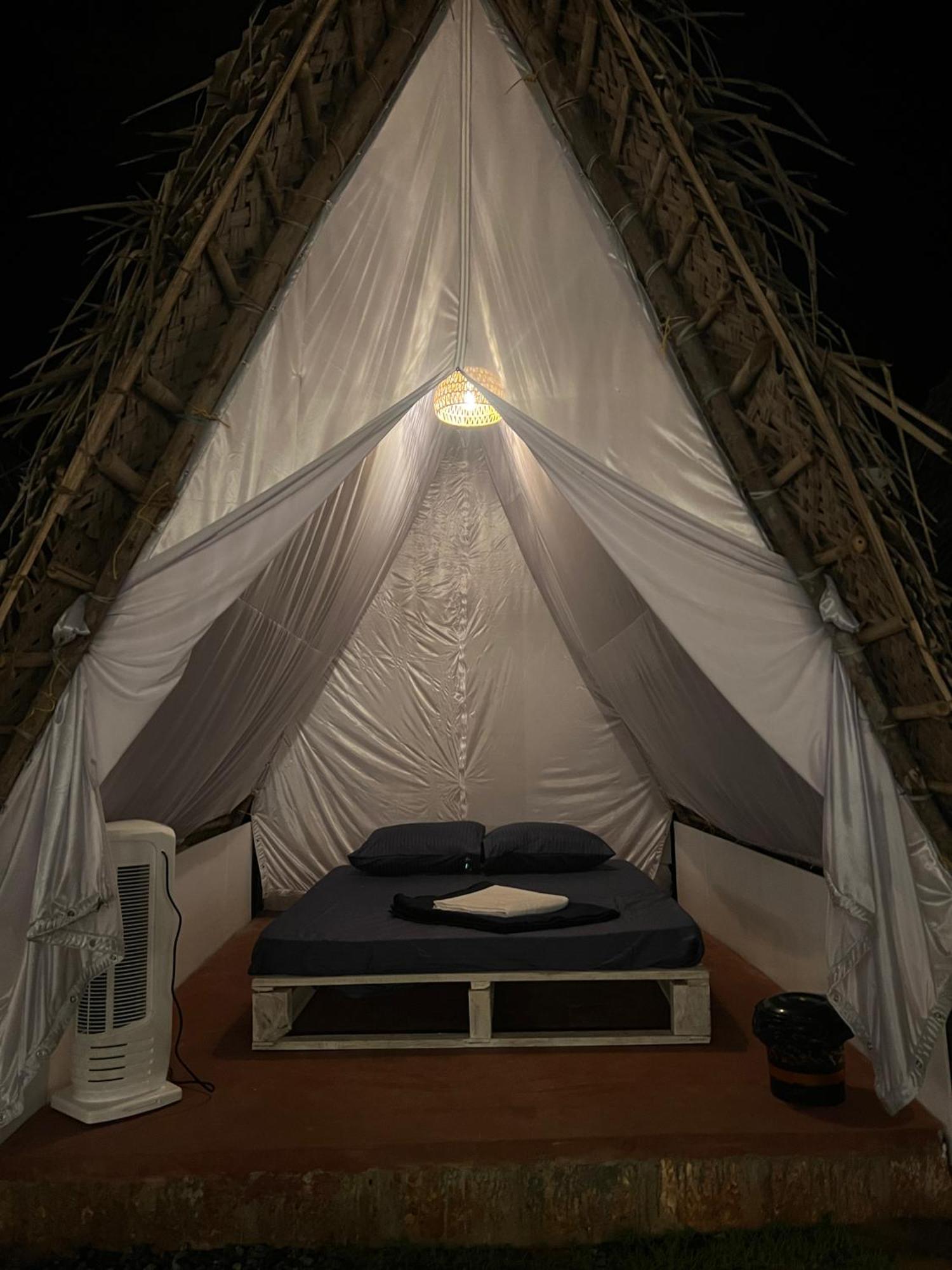 Goko Hostel Гокарна Экстерьер фото