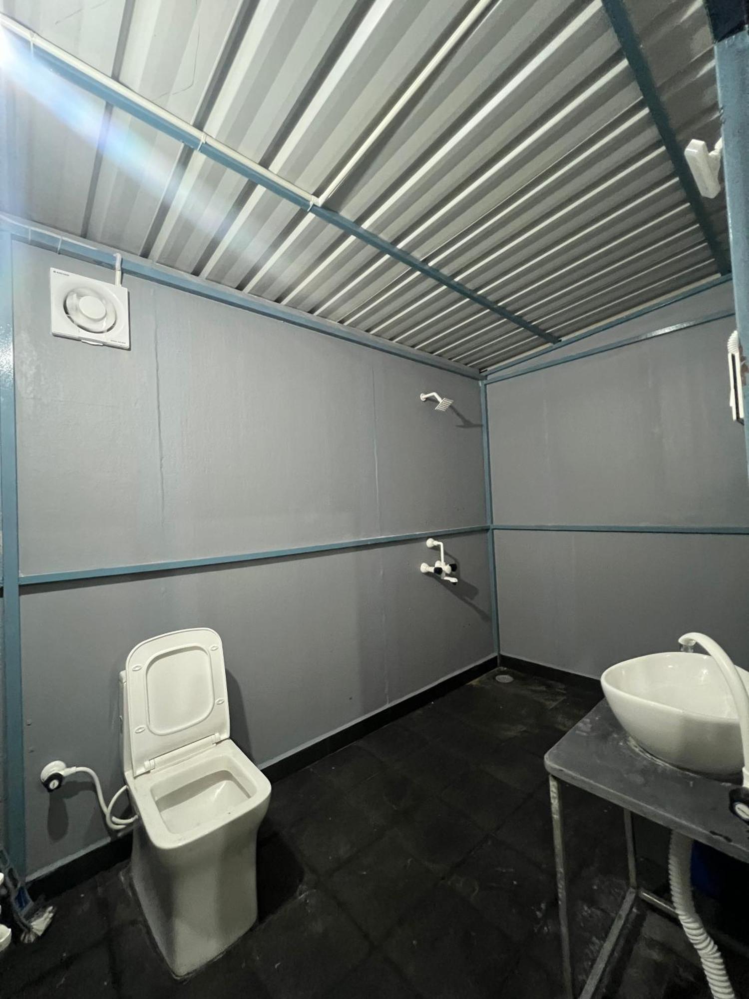 Goko Hostel Гокарна Экстерьер фото