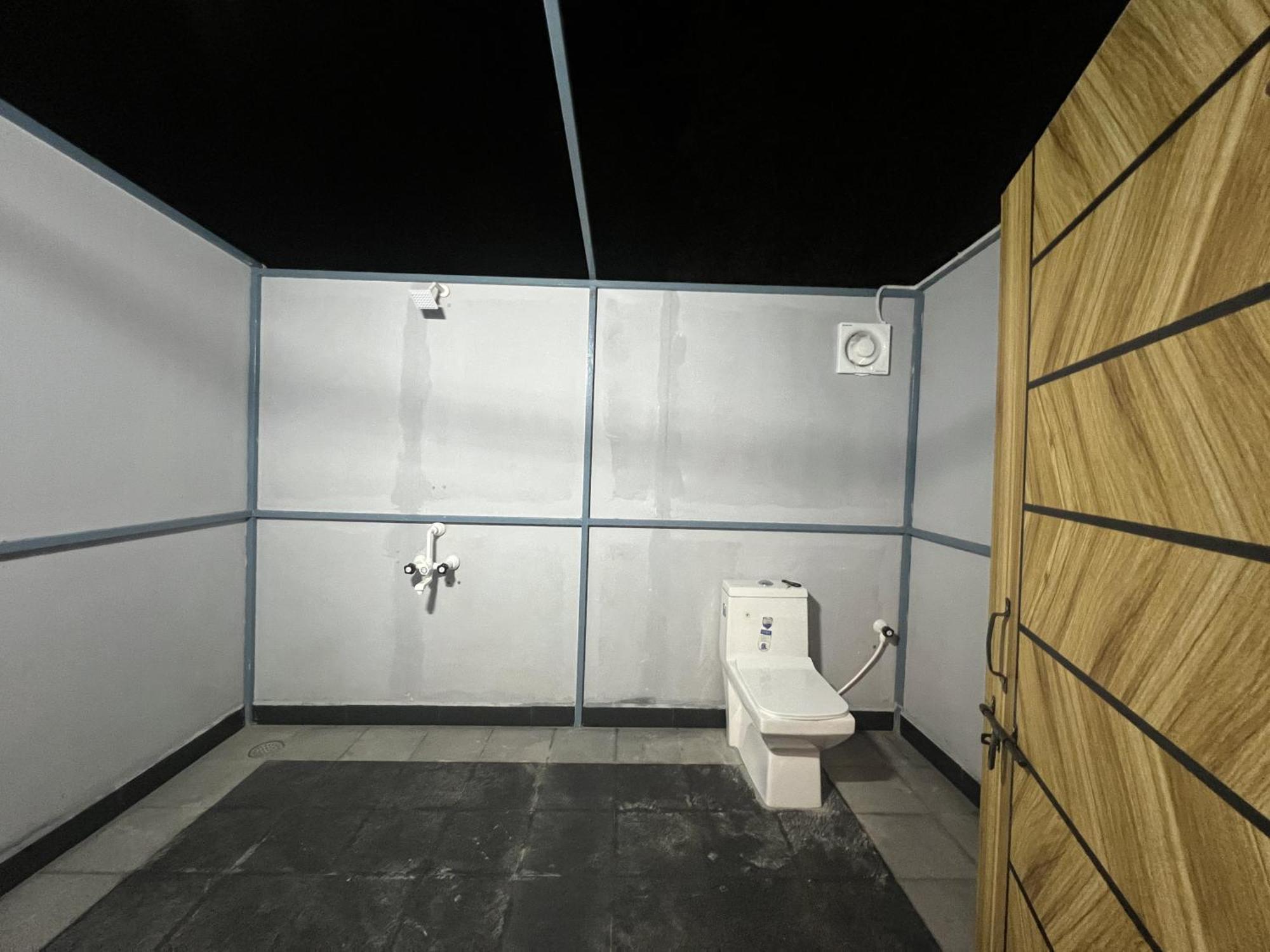 Goko Hostel Гокарна Экстерьер фото