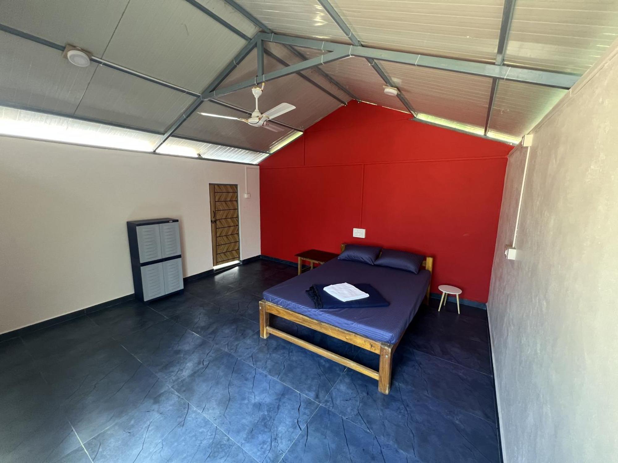 Goko Hostel Гокарна Экстерьер фото